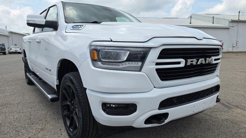 2019 Ram 1500 Big Horn/Lone Star Crew Cab 4x4 5'7" Box for sale in New Paris, IN