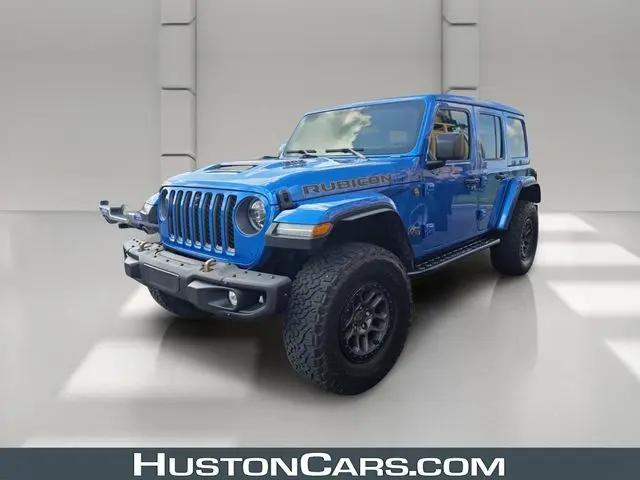2022 Jeep Wrangler Unlimited Rubicon 392 4x4 for sale in Avon Park, FL