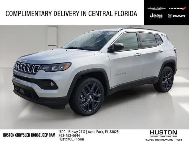 2026 Jeep Compass 85th Anniversary 4x4 for sale in Avon Park, FL