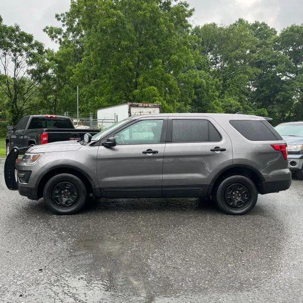 2017 Ford Police Interceptor Utility Base for sale in Bath, PA