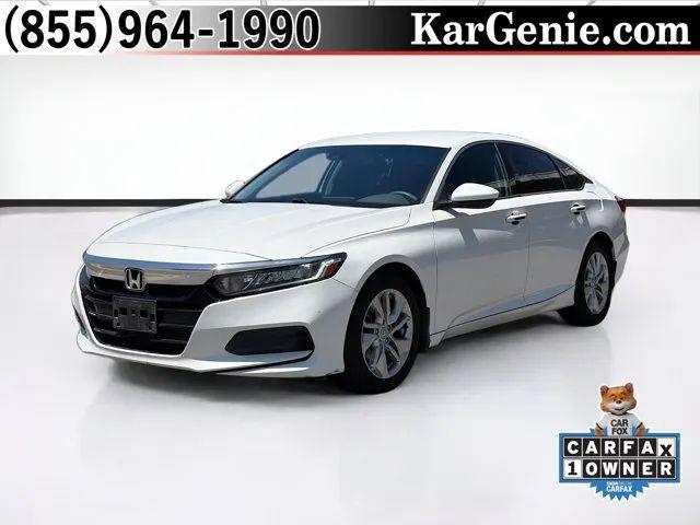 2019 Honda Accord LX for sale in Fontana, CA