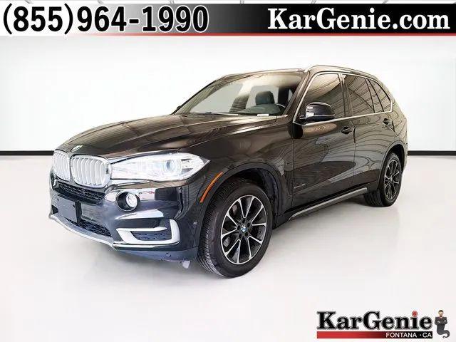 2018 BMW X5 sDrive35i for sale in Fontana, CA