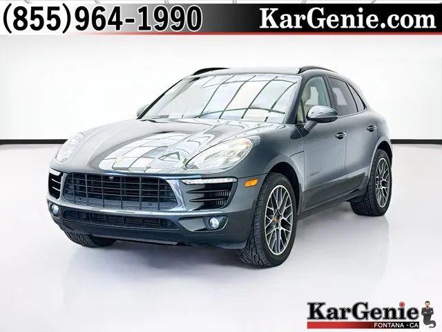 2017 Porsche Macan S for sale in Fontana, CA