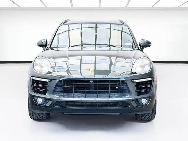 2017 Porsche Macan S