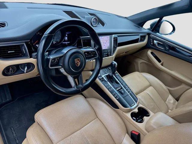 2017 Porsche Macan S
