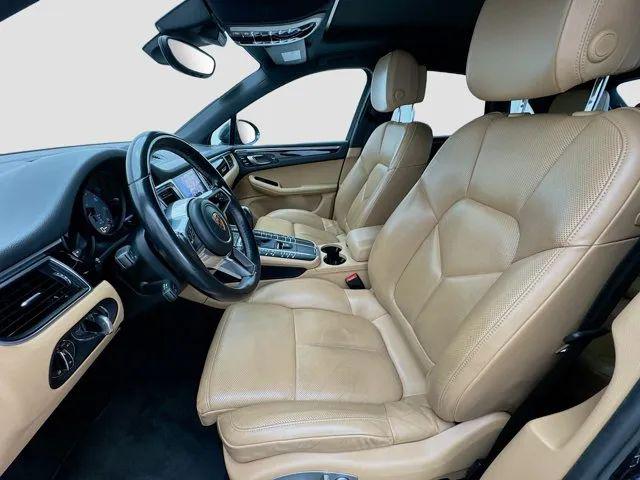 2017 Porsche Macan S