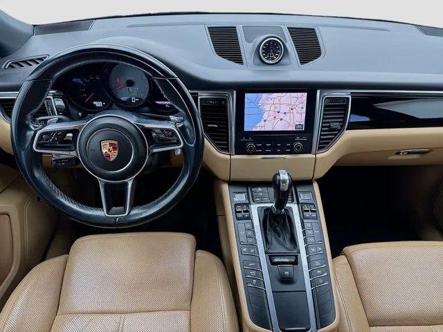 2017 Porsche Macan S