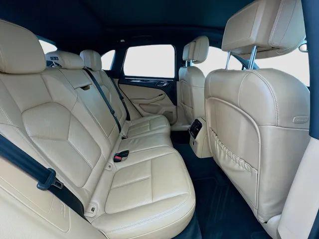 2017 Porsche Macan S