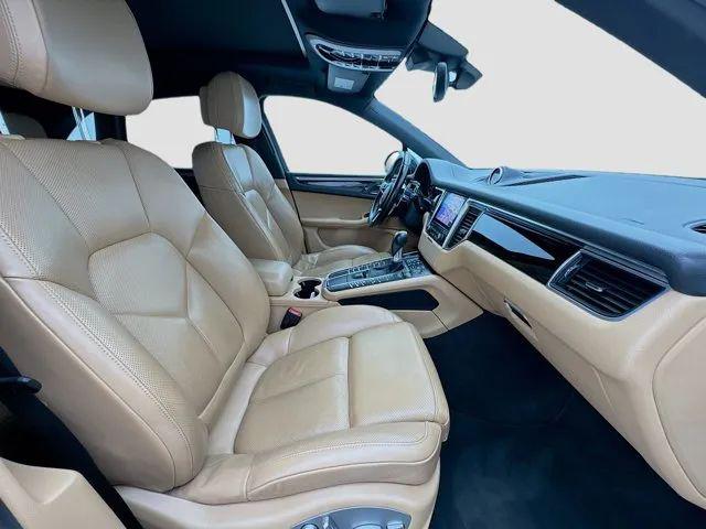 2017 Porsche Macan S