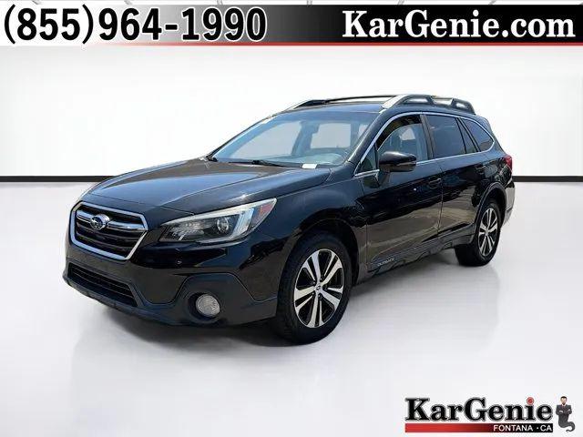 2019 Subaru Outback 3.6R Limited for sale in Fontana, CA