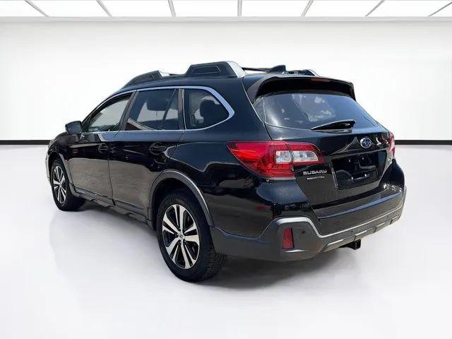 2019 Subaru Outback 3.6R Limited
