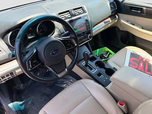 2019 Subaru Outback 3.6R Limited