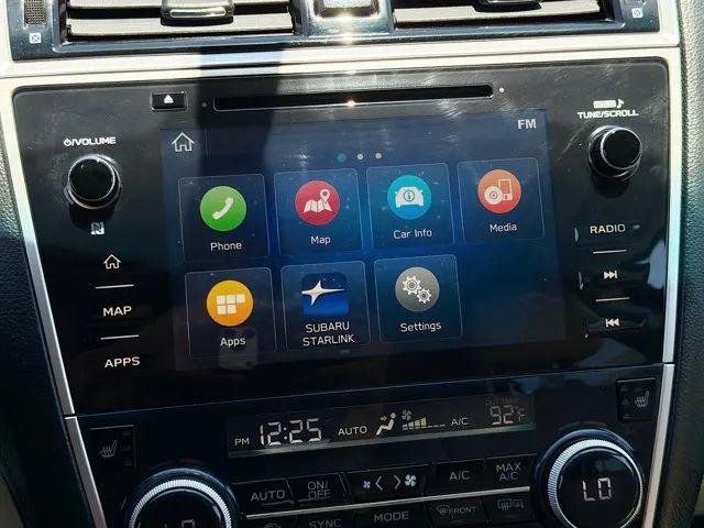 2019 Subaru Outback 3.6R Limited