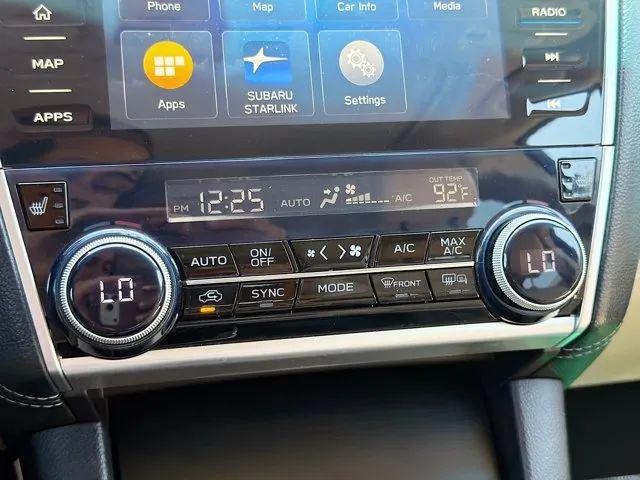 2019 Subaru Outback 3.6R Limited