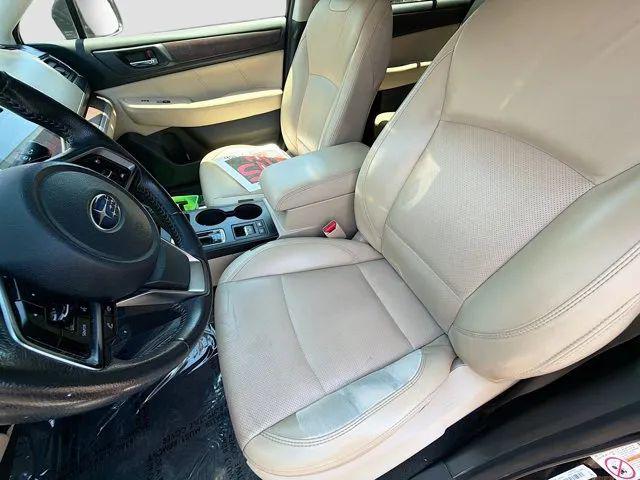 2019 Subaru Outback 3.6R Limited