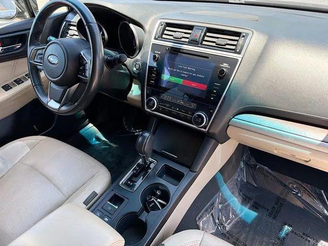 2019 Subaru Outback 3.6R Limited