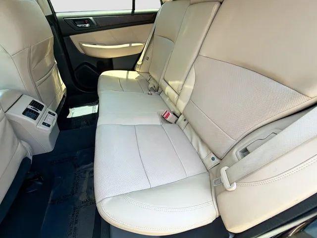 2019 Subaru Outback 3.6R Limited