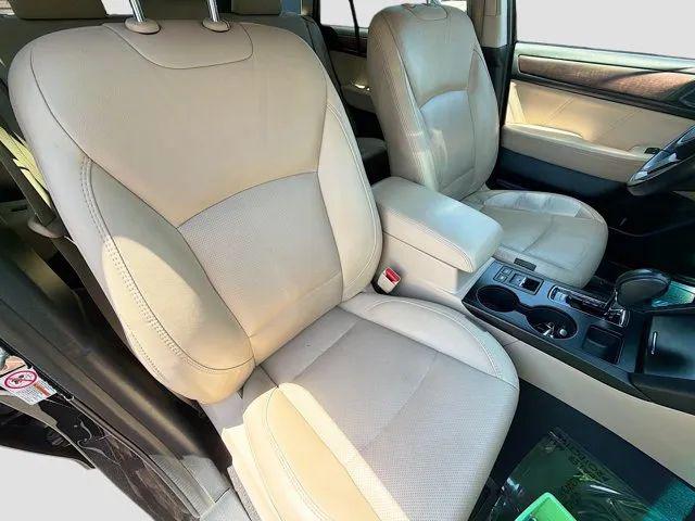 2019 Subaru Outback 3.6R Limited