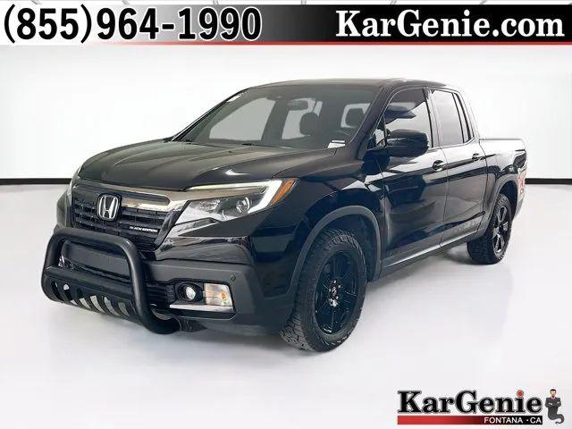 2018 Honda Ridgeline Black Edition for sale in Fontana, CA