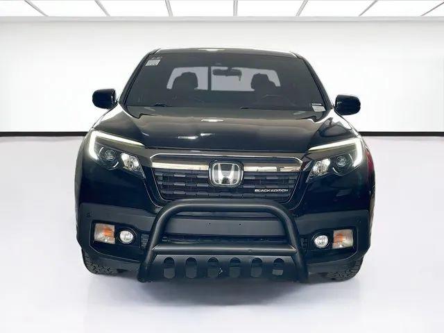 2018 Honda Ridgeline Black Edition