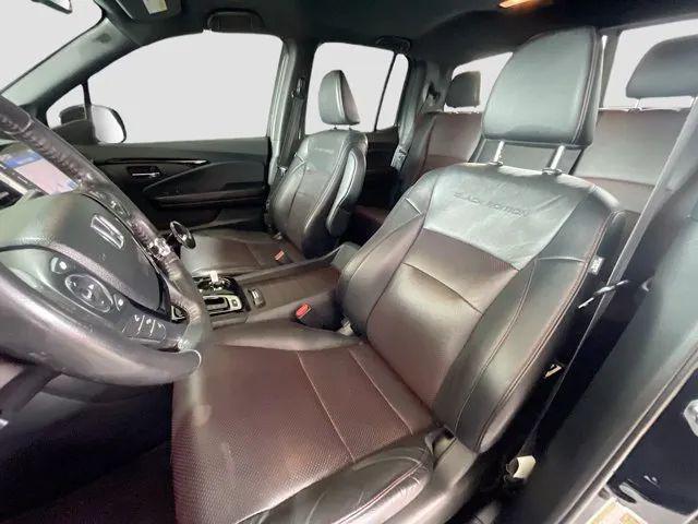 2018 Honda Ridgeline Black Edition