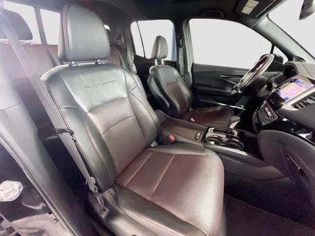 2018 Honda Ridgeline Black Edition