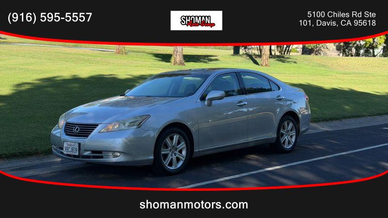 2009 Lexus ES 350 350 for sale in Davis, CA