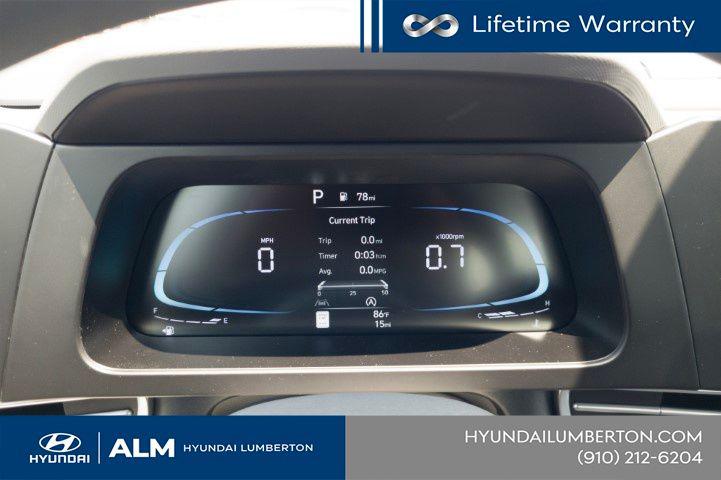 New 2026 White Hyundai SE image 29