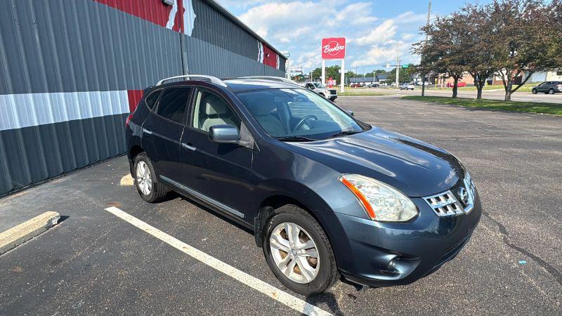2013 Nissan Rogue SV for sale near Canton, OH