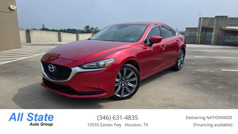 2019 Mazda Mazda6 Grand Touring for sale in Houston, TX