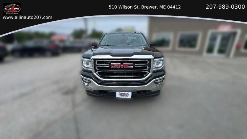 2017 GMC Sierra 1500 SLE for sale in Brewer, ME