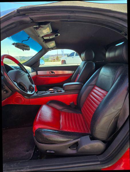 2002 Ford Thunderbird Base