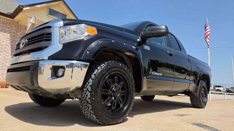 2015 Toyota Tundra SR5 5.7L V8 for sale in Broken Arrow, OK