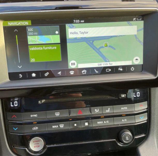 2017 Jaguar F-PACE 35t Prestige