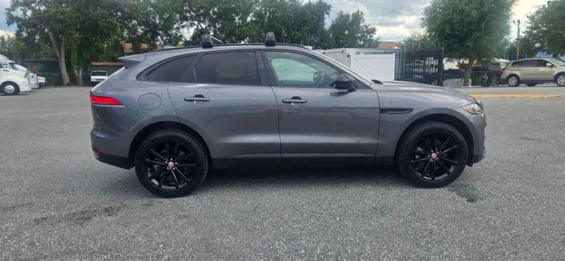 2017 Jaguar F-PACE 35t Prestige