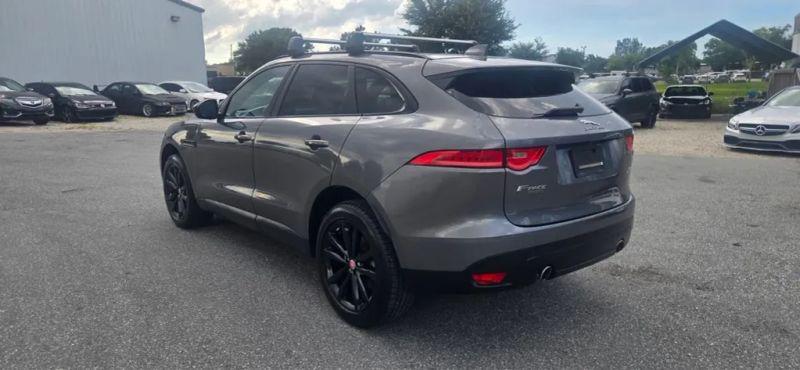 2017 Jaguar F-PACE 35t Prestige