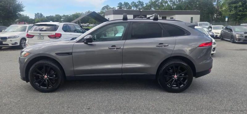2017 Jaguar F-PACE 35t Prestige