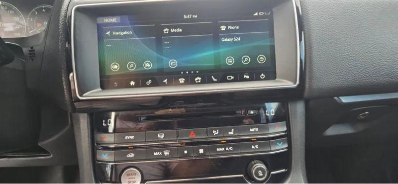 2017 Jaguar F-PACE 35t Prestige