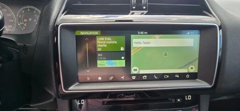 2017 Jaguar F-PACE 35t Prestige