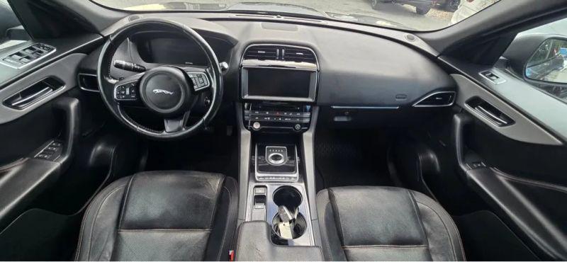 2017 Jaguar F-PACE 35t Prestige