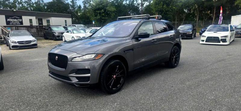 2017 Jaguar F-PACE 35t Prestige