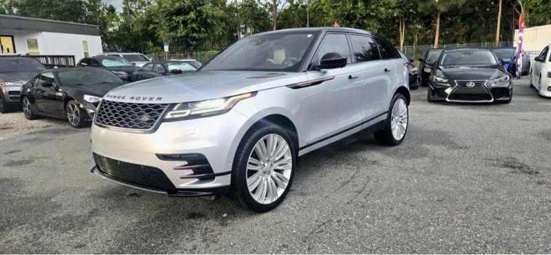 2018 Land Rover Range Rover Velar P250 SE R-Dynamic for sale in Orlando, FL