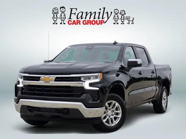 2024 Chevrolet Silverado 1500 4WD Crew Cab Short Bed LT with 2FL for sale in Burleson, TX