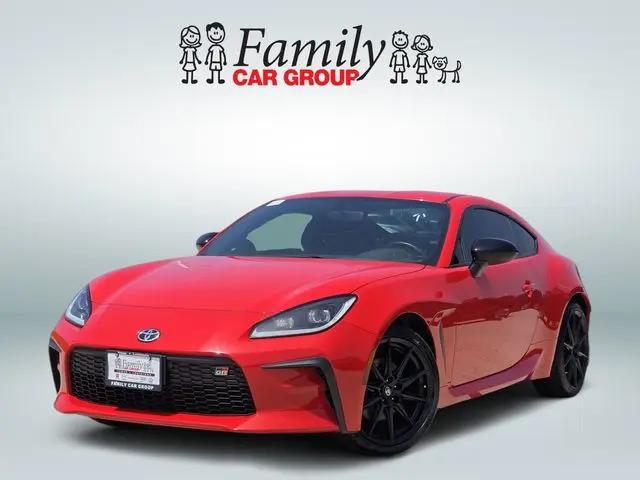 2025 Toyota GR86 Premium for sale in Burleson, TX