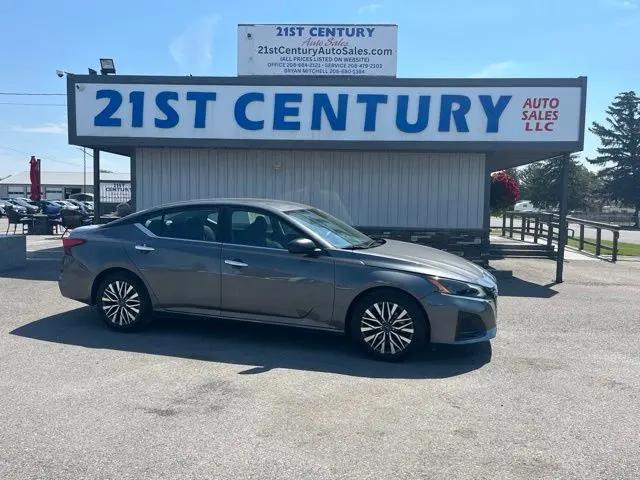 2025 Nissan Altima SV FWD for sale in Blackfoot, ID
