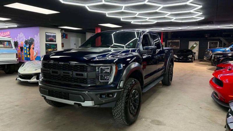 2023 Ford F-150 Raptor for sale in Shelby Township, MI