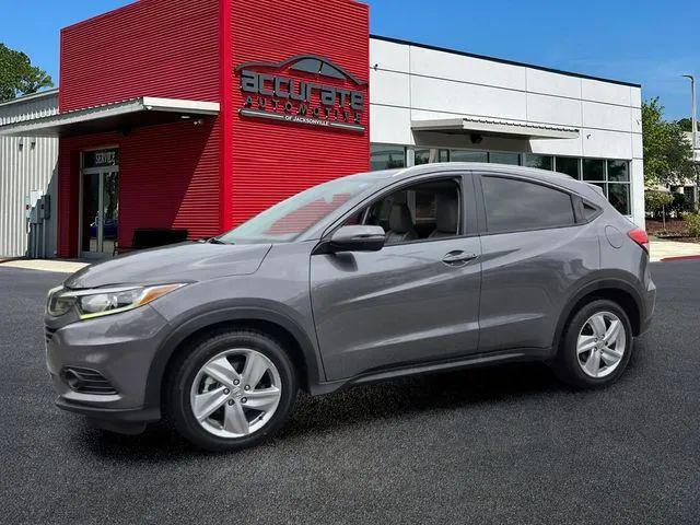 2019 Honda HR-V EX for sale in Jacksonville, FL