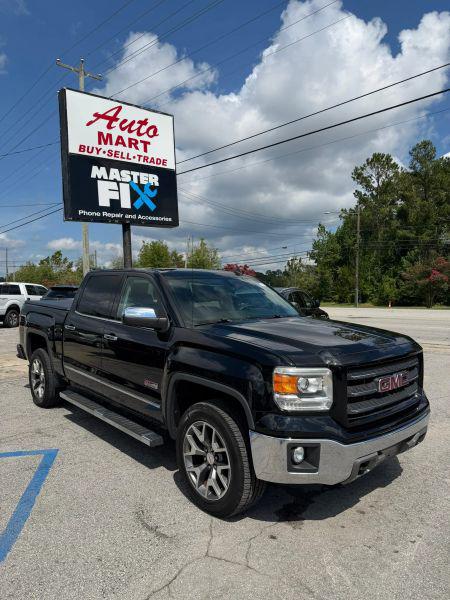 2014 GMC Sierra 1500 SLT for sale in Jacksonville, NC