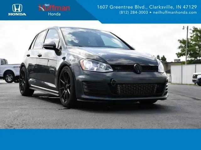 2017 Volkswagen Golf GTI S 4-Door for sale in Clarksville, IN