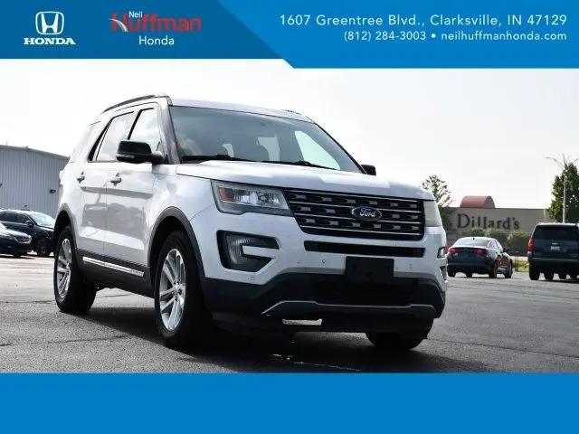 2016 Ford Explorer XLT for sale in Clarksville, IN